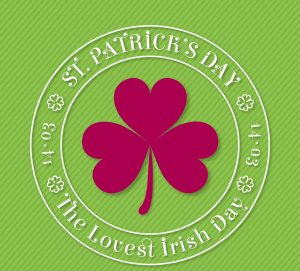 el patrón irlandés también es el patrón murciano