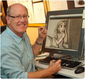 gurú de la animación da una master class