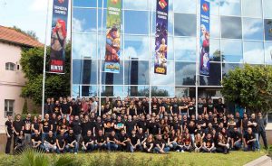 Genera Games cuenta con un gran equipo