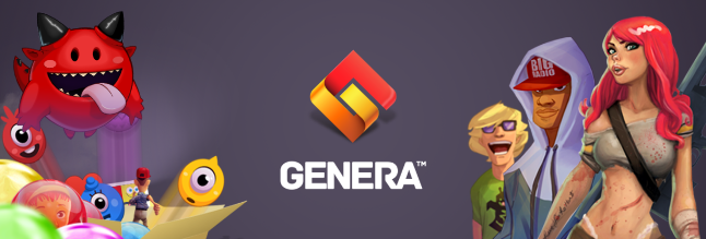 genera games cabecera