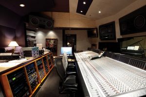 estudios de grabación Record Plant