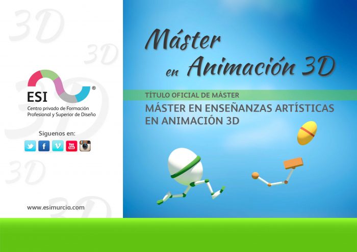 enseñanzas en animación