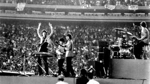 the beatles shea stadium