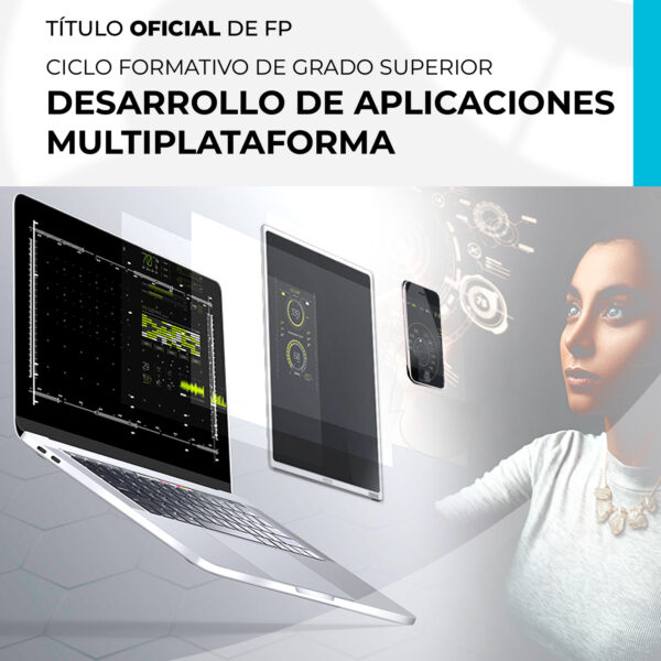 Desarrollo de Aplicaciones Multiplataforma