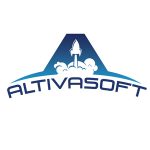 Logo de la empresa Altivasoft Games