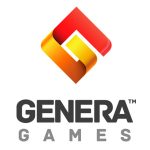 Logo de la empresa Genera Games