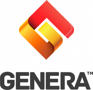 Logotipo de Genera Games