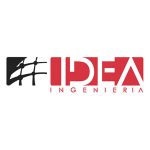Logo de la empresa IDEA ingeniería