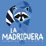 Logo de la empresa la madriguera