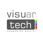 Logo de la empresa visuartech