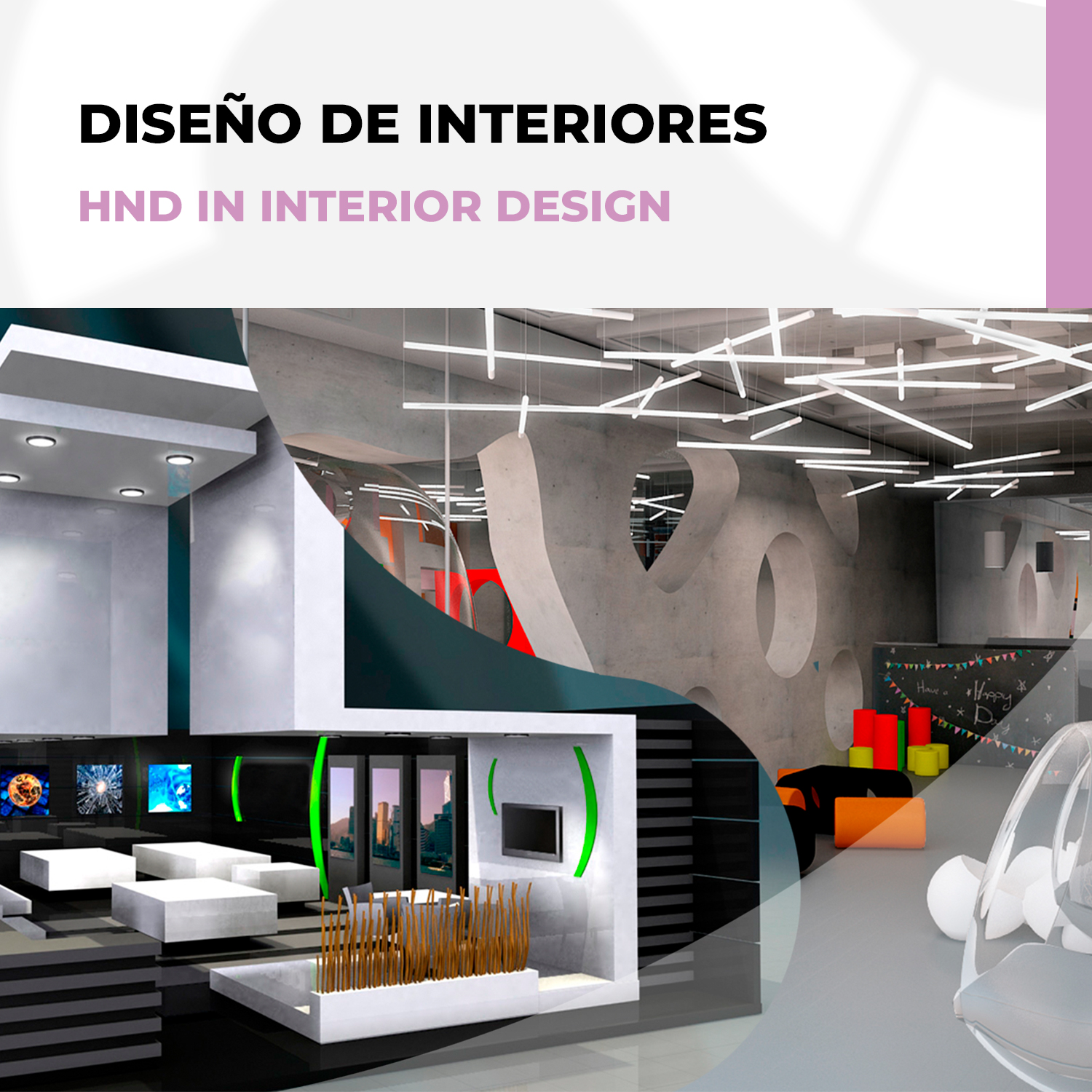 Torbellino Práctico Ocurrencia Reserva de plaza - Diseño de Interiores - Escuela Superior Internacional ::  EsiMurcia ::