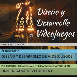 Imagen de doble titulación de videojuegos