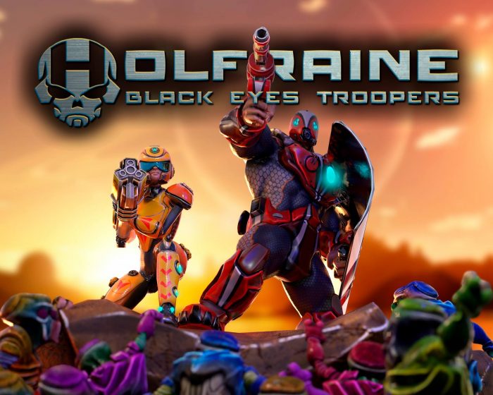 Imagen del videojuego Holfraine