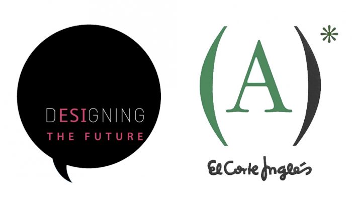 Logos de Designing the future y ámbito cultural
