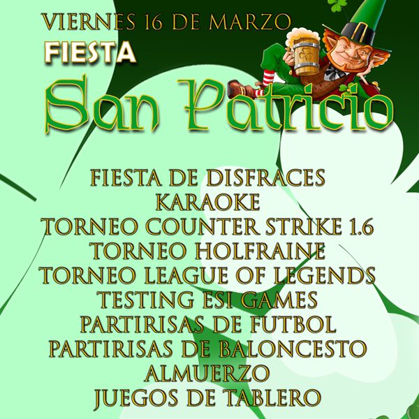 Fiesta de San Patricio