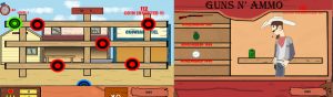 Imágenes del videojuego Shoot n' test