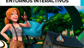 Animaciones 3D, Juegos y Entornos Interactivos