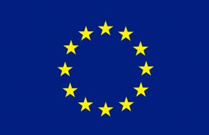 Bandera de la Unión Europea