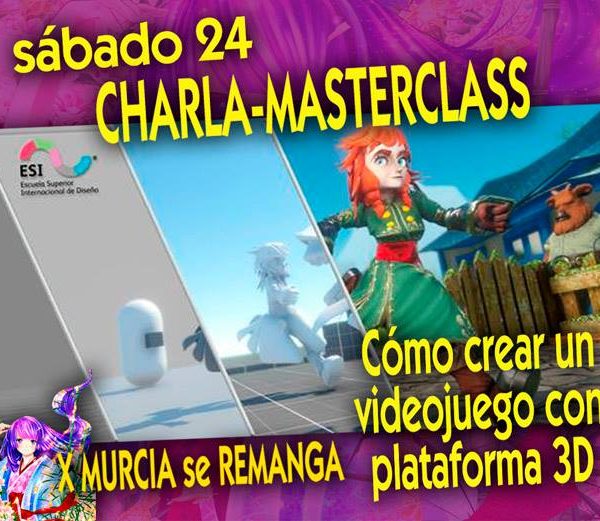 Cómo crear un videojuego con plataforma 3D