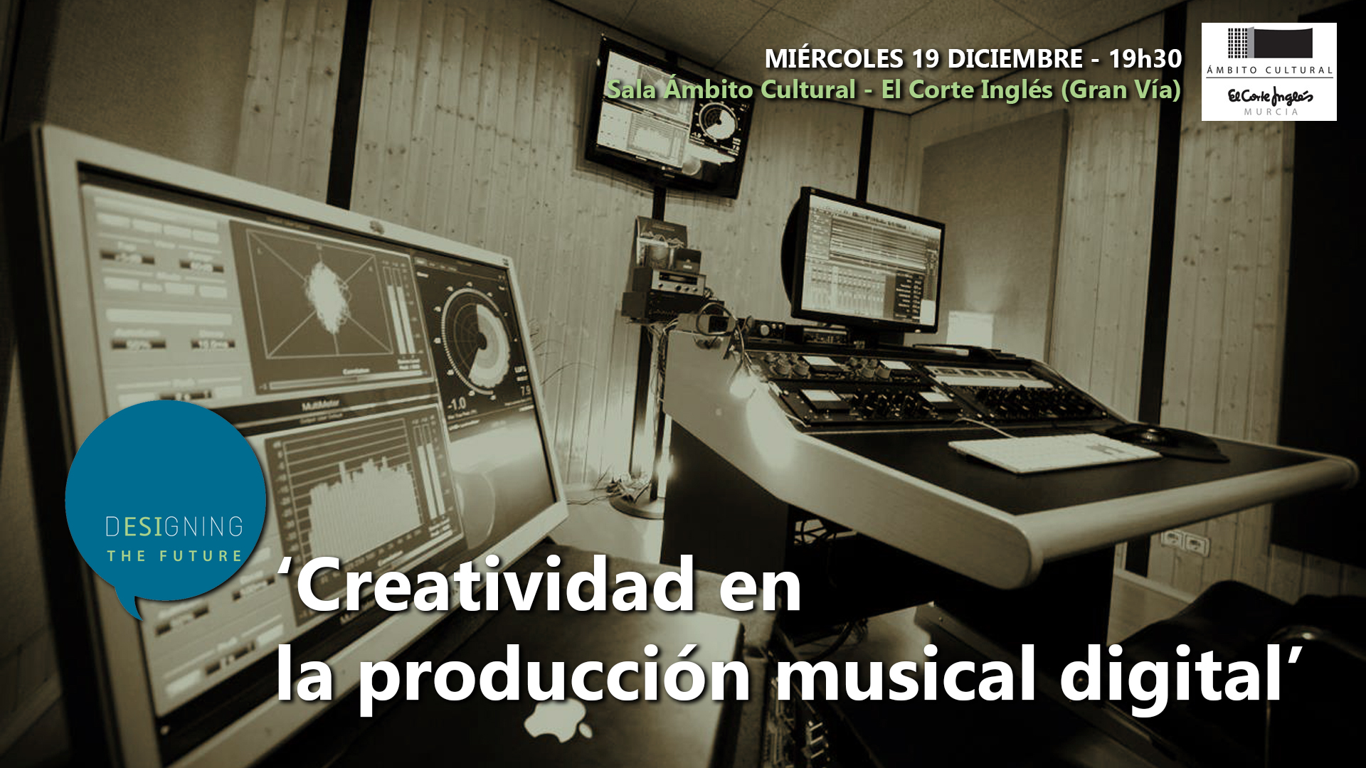 Designing The Future Creatividad En La Producción Musical Digital