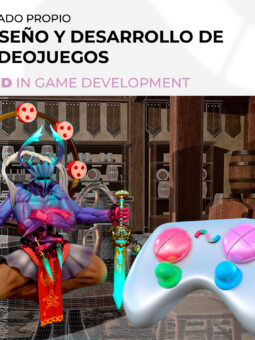 Profile_KCourse-Videojuegos