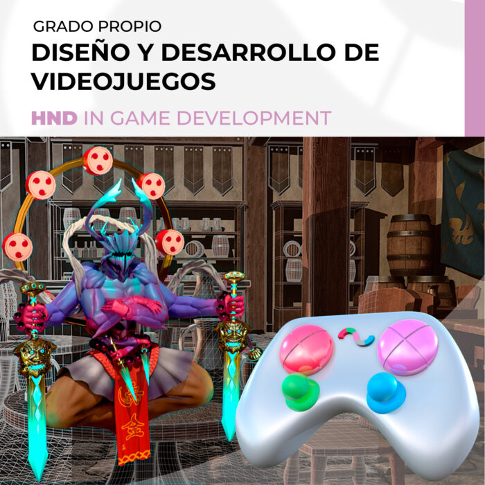 Profile_KCourse-Videojuegos