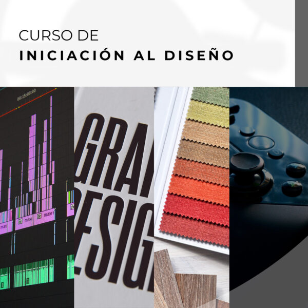 Curso de Iniciación al Diseño