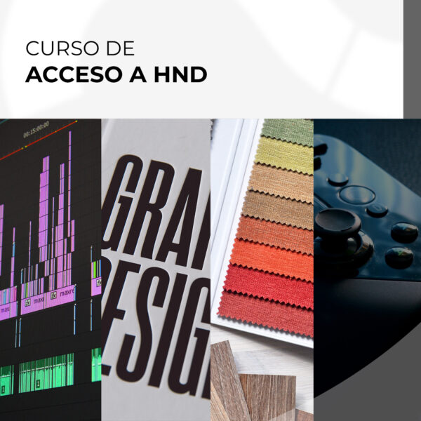 Curso de Acceso a HND