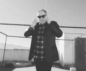 Manager César Marín