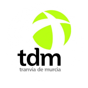 logo tranvia de murcia