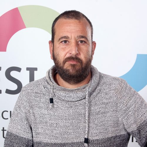 David Albaladejo