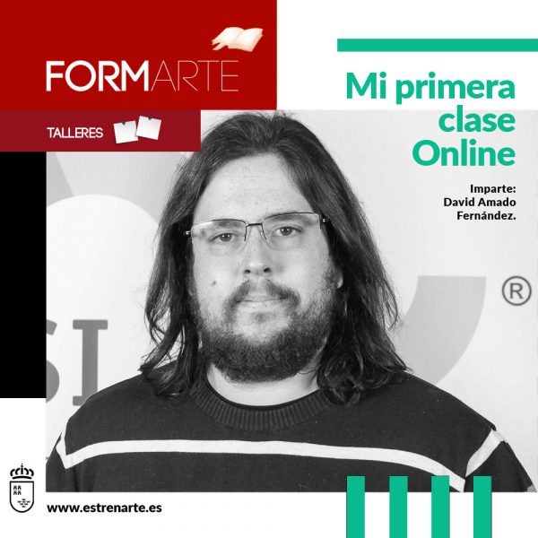 Masterclass: Mi primera clase online – creación de entornos virtuales