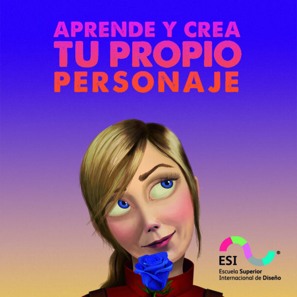 Taller de ilustración: Aprende y crea tu propio personaje