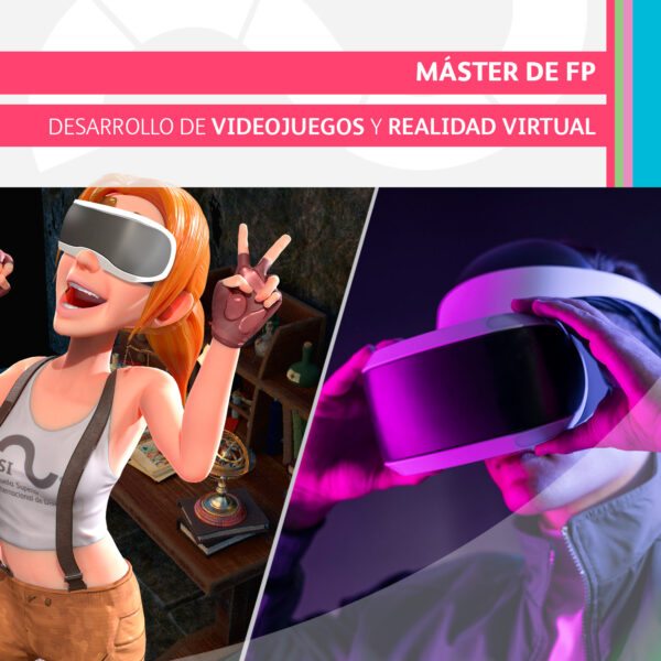 Desarrollo de Videojuegos y Realidad Virtual