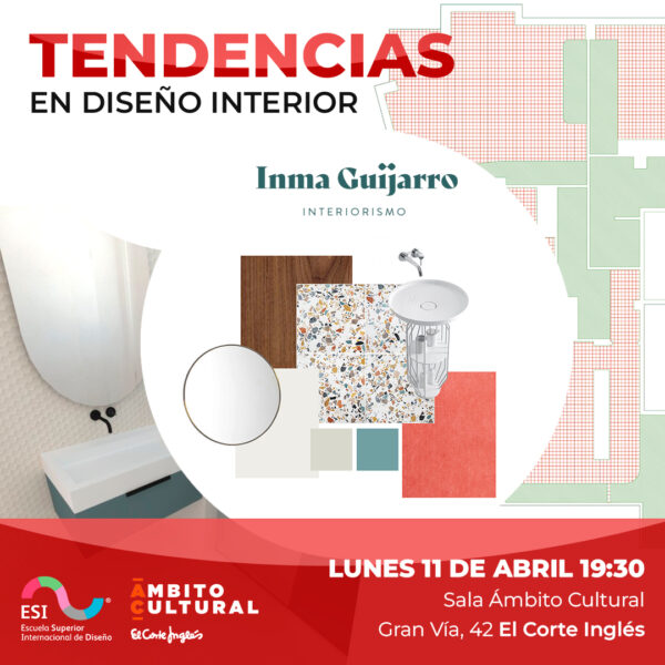 Charla: Tendencias en el Diseño Interior