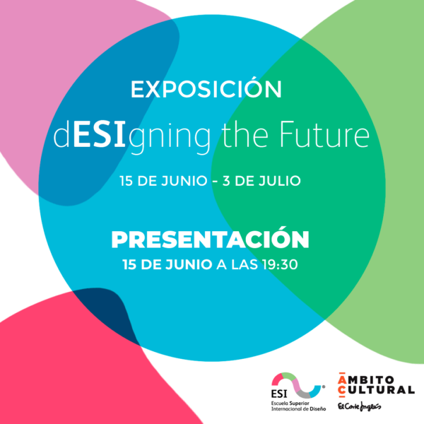 EXPOSICIÓN – dESIgning the Future