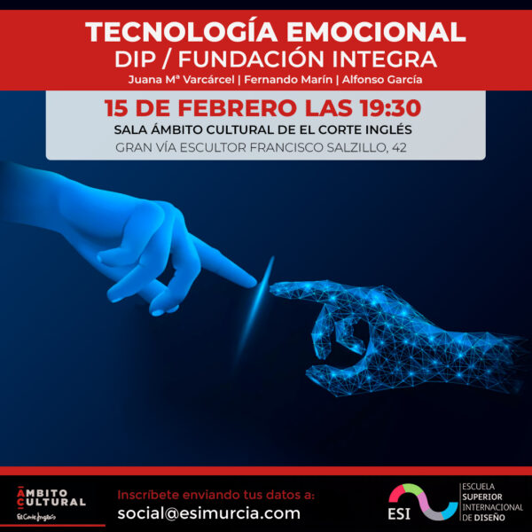 Charla: Tecnología Emocional