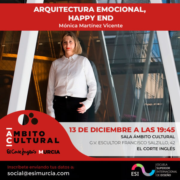 Charla: Arquitectura Emocional, Happy End