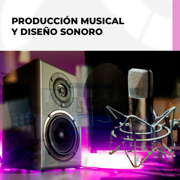 Producción Musical