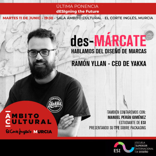Charla – Presentación: des-MÁRCATE