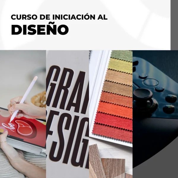 Curso de Iniciación al Diseño