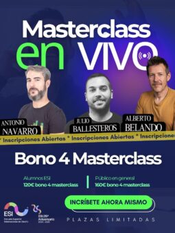 4 MASTERCLASS