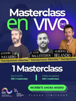 1 MASTERCLASS