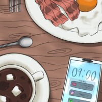 Desayuno